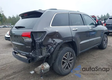2020 Jeep Grand Cherokee Limited 4X4 z USA, uszkodzony, nr VIN 1C4RJFBG9LC413894